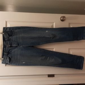LOFT Boyfriend jeans